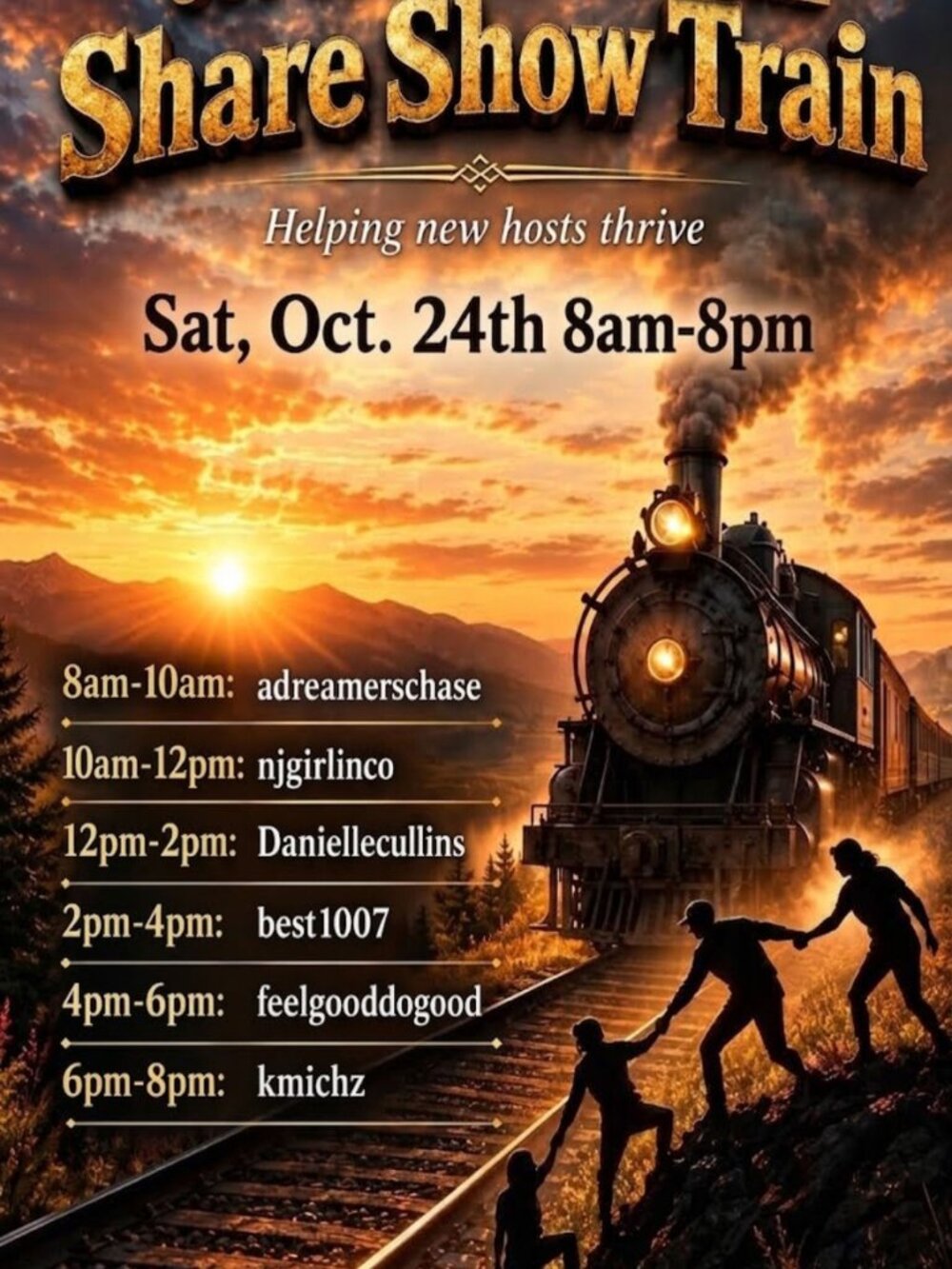 LIVE SHOW FLYER‎ - Picture 2 of 14